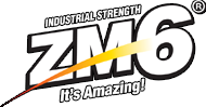 Industrial Strength ZM6 Cleaner - It's Amazing! Industrial Strength ZM6 Cleaner - It's Amazing!
